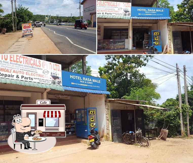 Hotel Rasa Male
