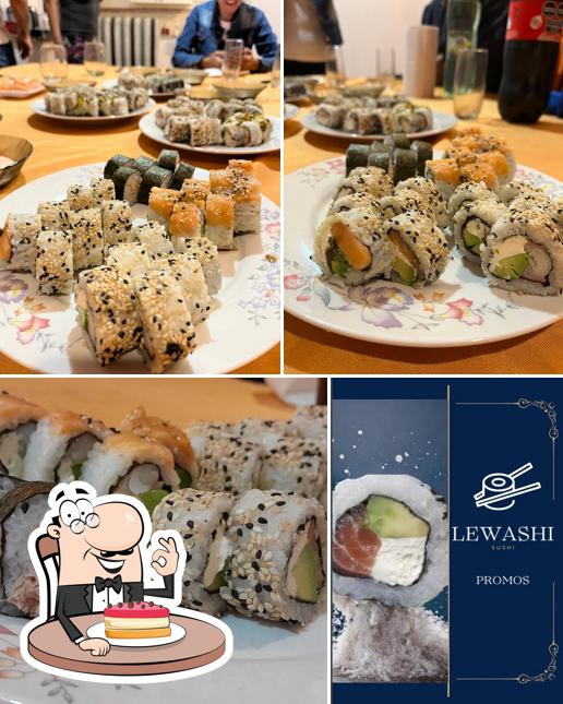 Lewashi sushi