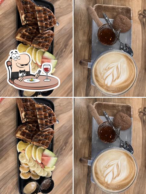 Ma joie cafe ماژوآ