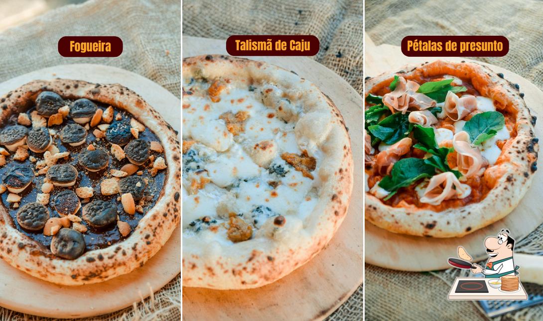 Ojuara'S Pizzaria