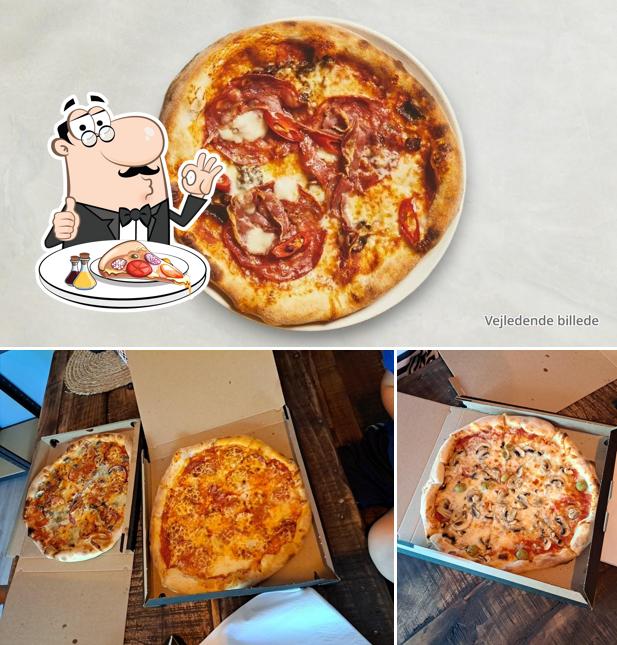 Pizza Mager