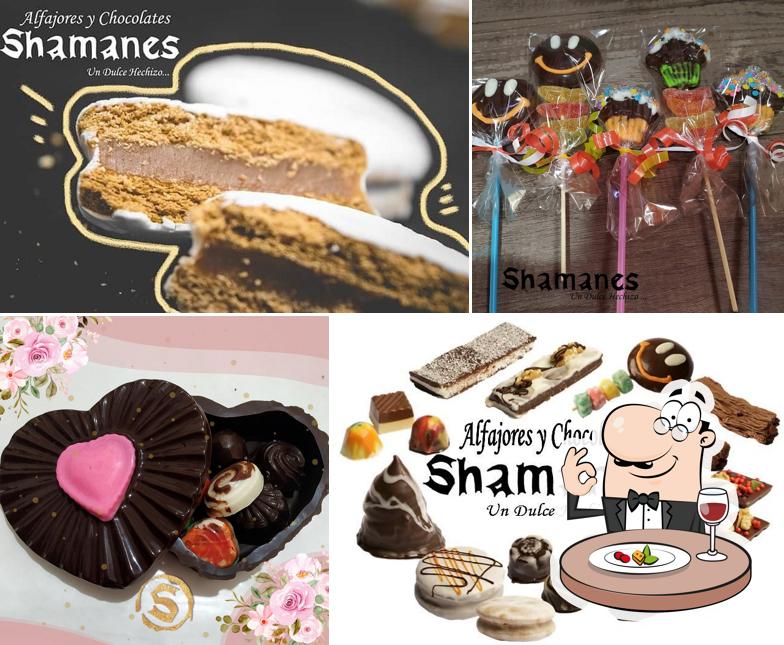Shamanes Alfajores y Chocolates