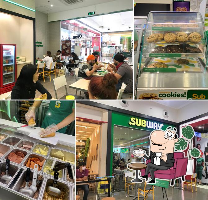 Subway - SM Grand Central