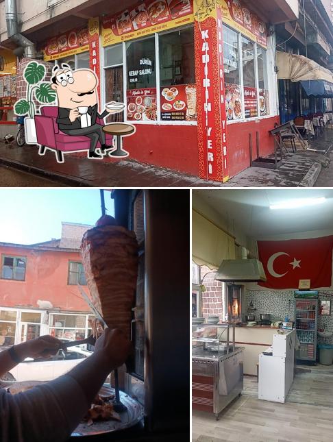 Tavuk döner sulu yemek kadirin yeri