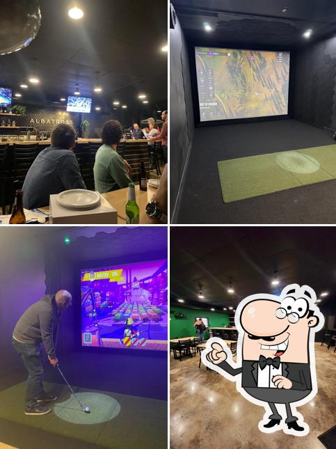 The Albatross Golf Pub