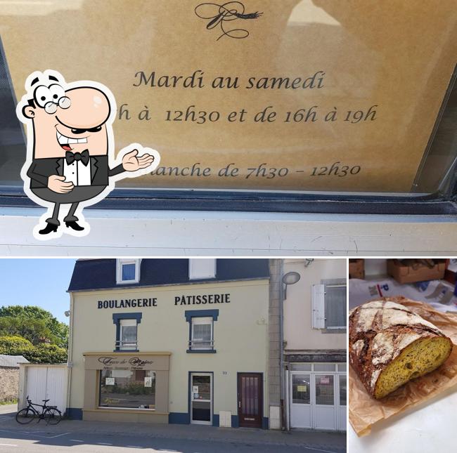 Boulangerie Pâtisserie Tour De Mains Landeda