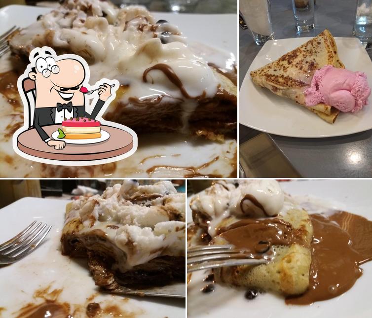 Tweety Creperie