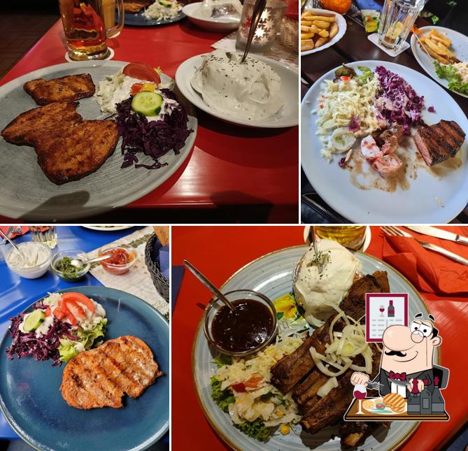 Restaurant »Das Ding«