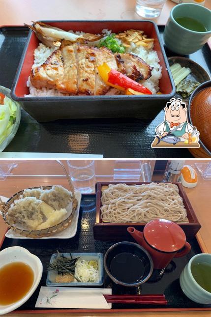 上里レストランプリンス