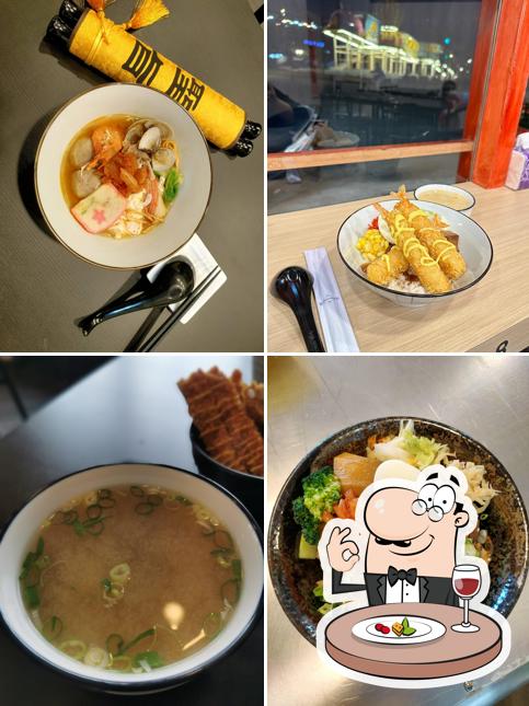 朕在餓複合式餐飲
