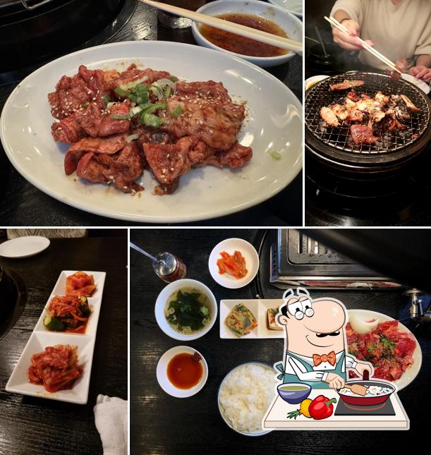 焼肉ハナ