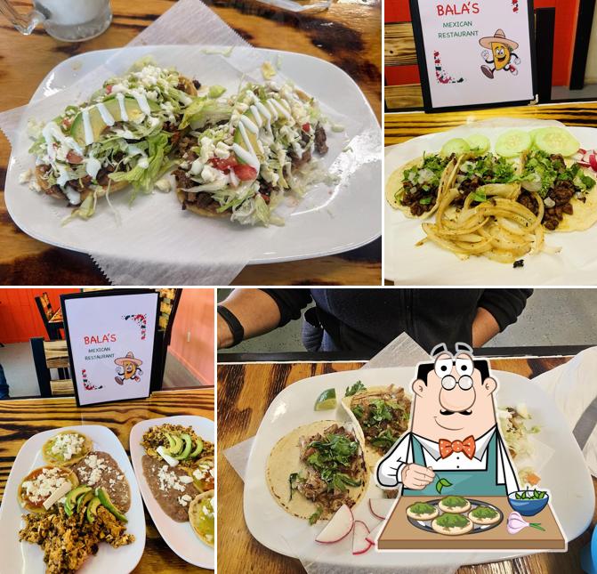 Bala's Mexican Restaurant