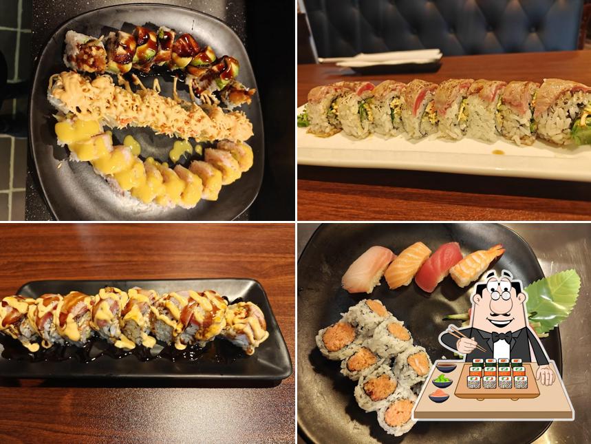 Sumo Sushi AYCE