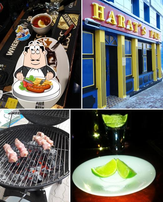 Harat's pub на Мухиной