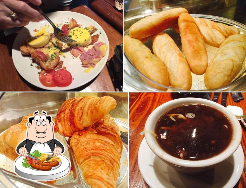 la Madeleine French Bakery & Cafe