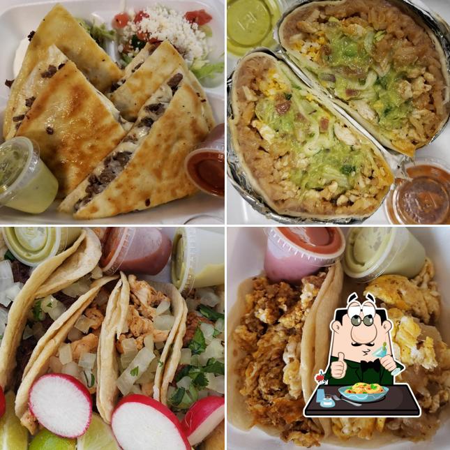 Taqueria 287