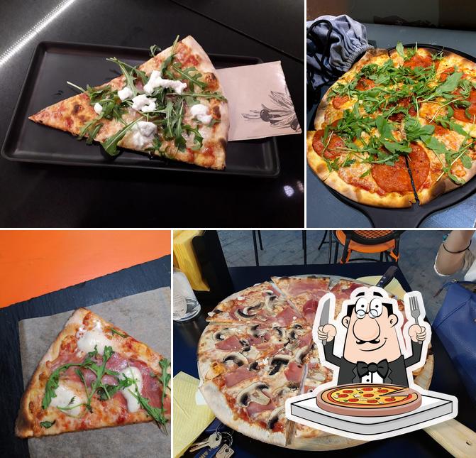 L’ Arte Della Pizza