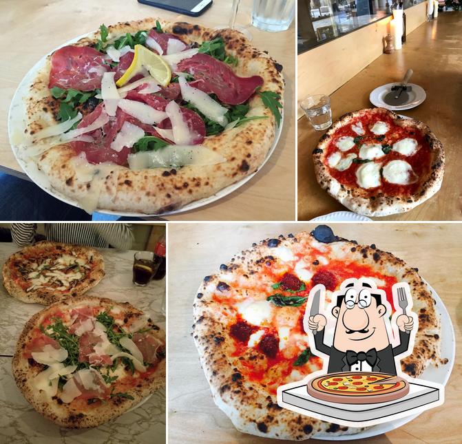 Rudy's Pizza Napoletana - Ancoats