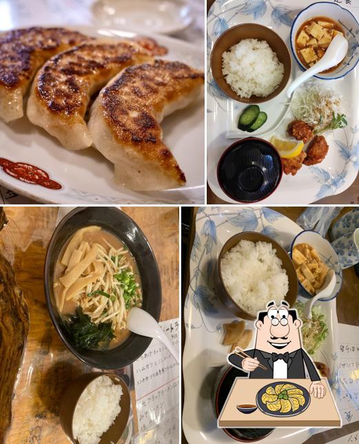 お食事処 さか村