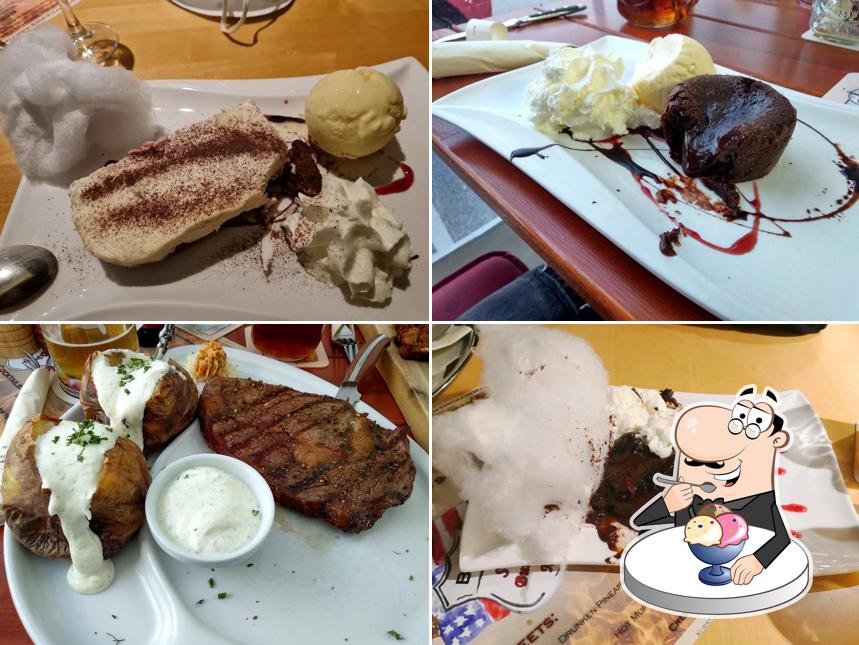 B306 Steaks, Burgers & More