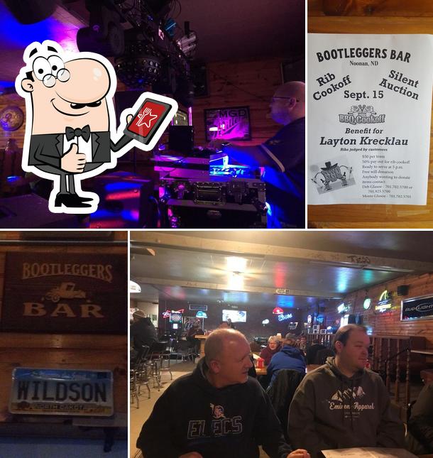 BOOTLEGGERS BAR