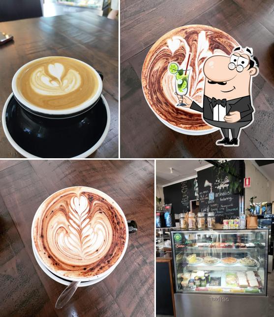 Caffeine method