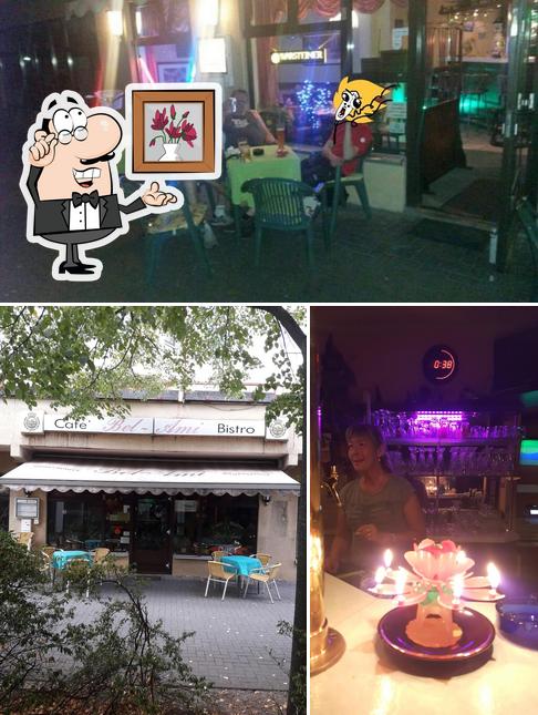 Cafe & Bistro Belami - Cottbus