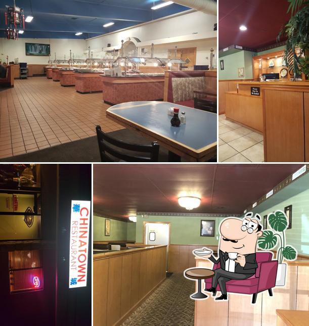 Chinatown Restaurant