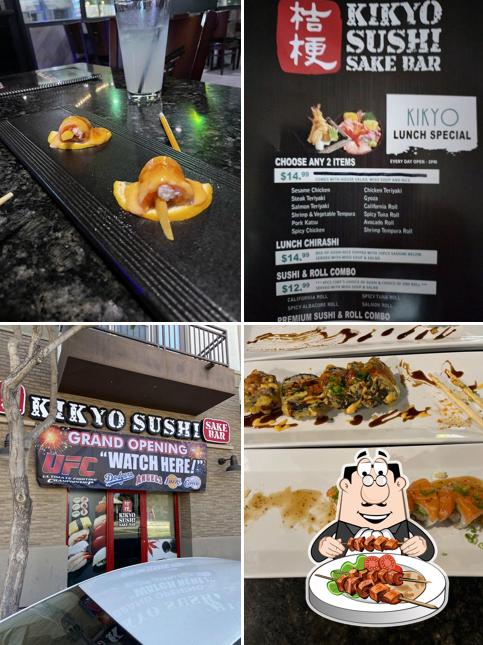 Bellhana Sushi & Roll
