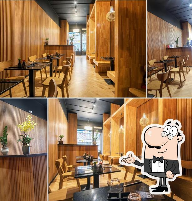 Koï Sushi Bar