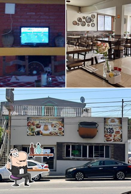 La Olla Restaurante