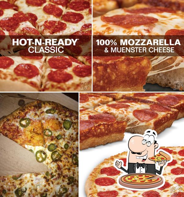 Little Caesars Pizza