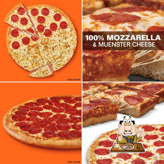 Little Caesars Pizza