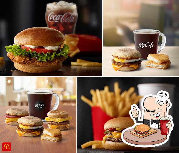 McDonald's