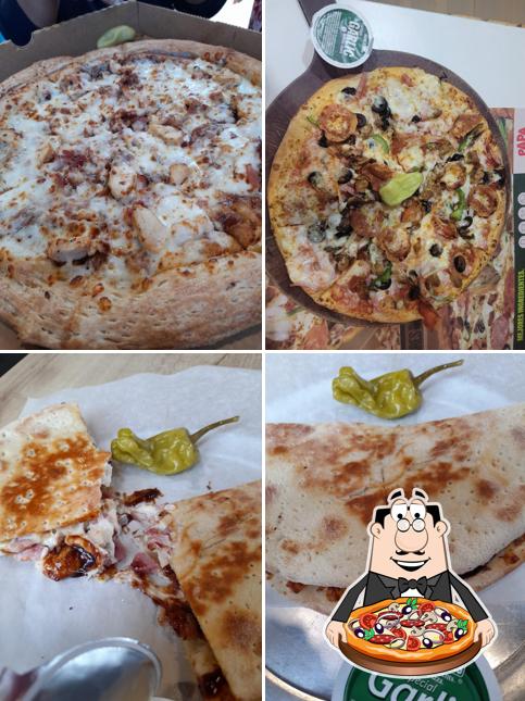 Papa Johns Pizza