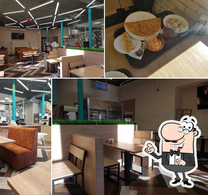 Пельменная