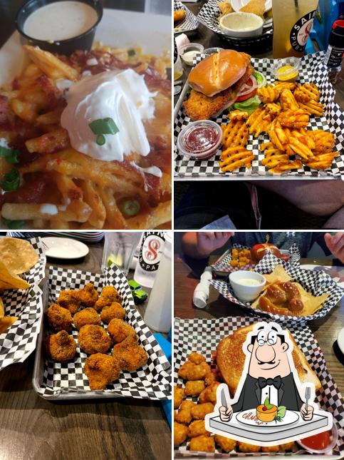 Saints Pub + Patio Independence
