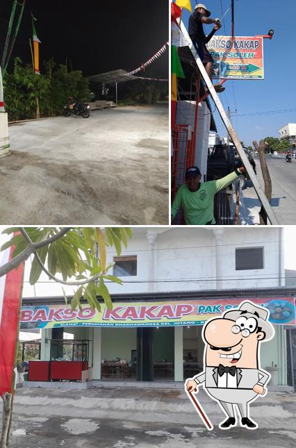 Bakso Kakap Pak Soleh