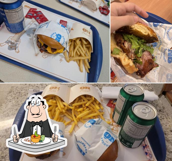 Burguer do Nô (Shopping Rio Mar)