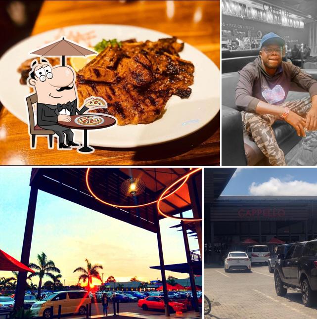 Cappello Lusaka