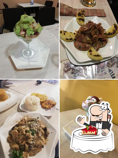 Cartagena Food