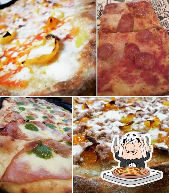 Coppola Pizza Verace