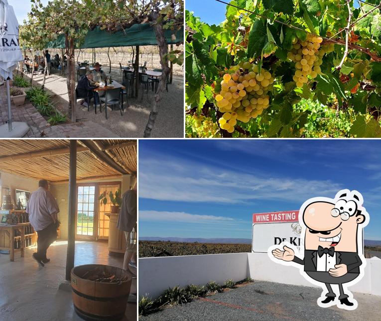 De Krans Wines