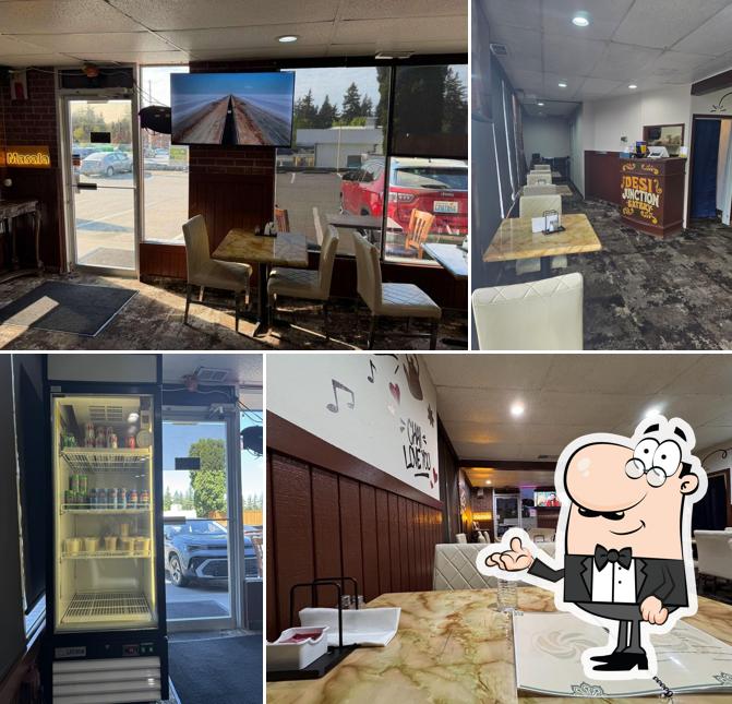 Desi Junction Eatery