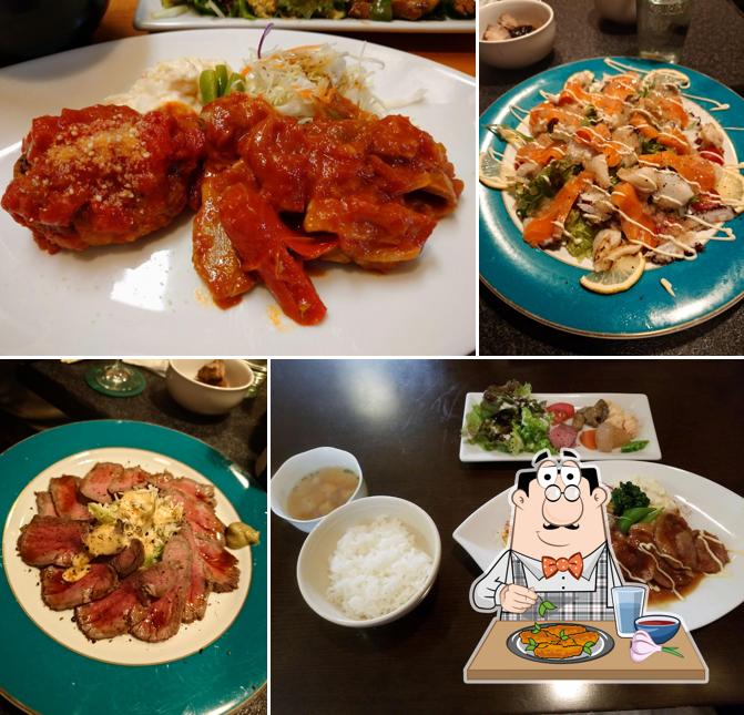 Dining K