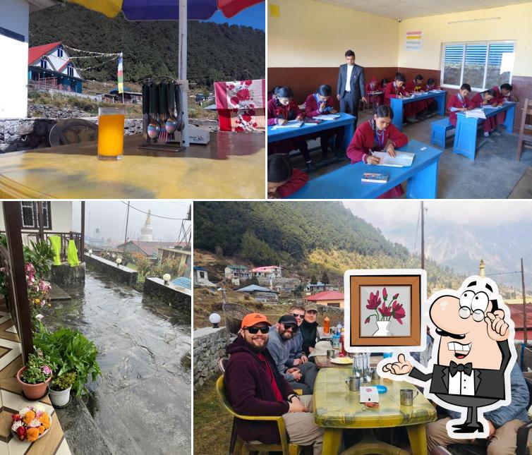 Helambu hotel and restaurant