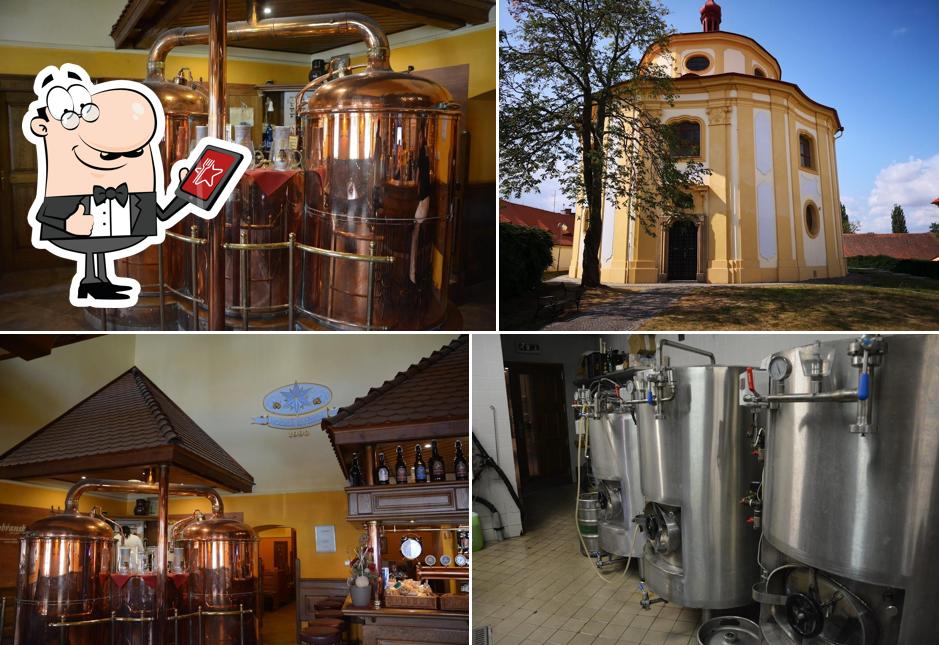 Hotel Modrá Hvězda