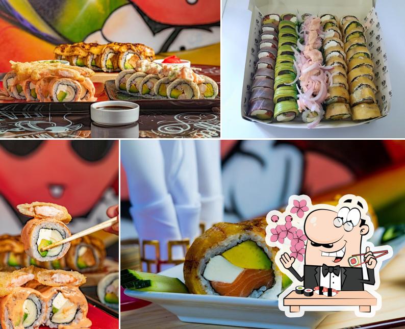 Jiren Sushi Av. Pedro Montt