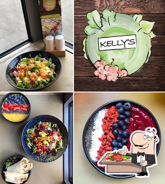 Kelly‘s Fresh Coffee - Speciality Coffee & gesunder Lunch