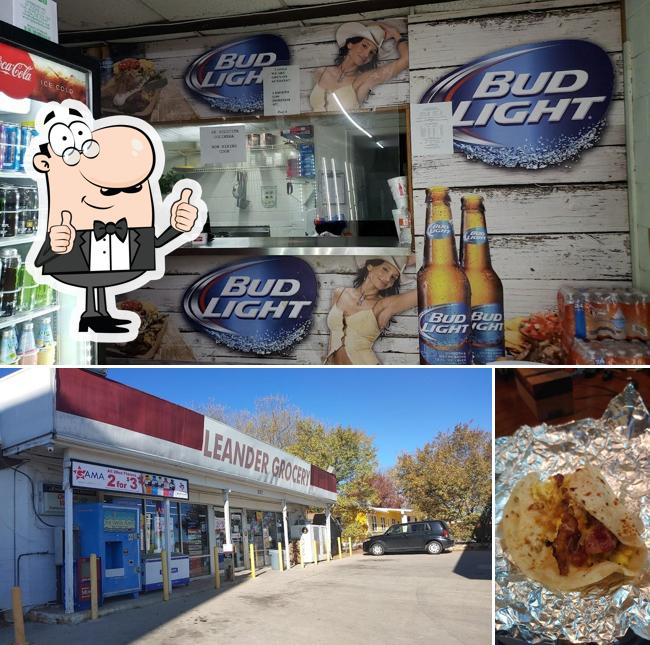 LEANDER GROCERY